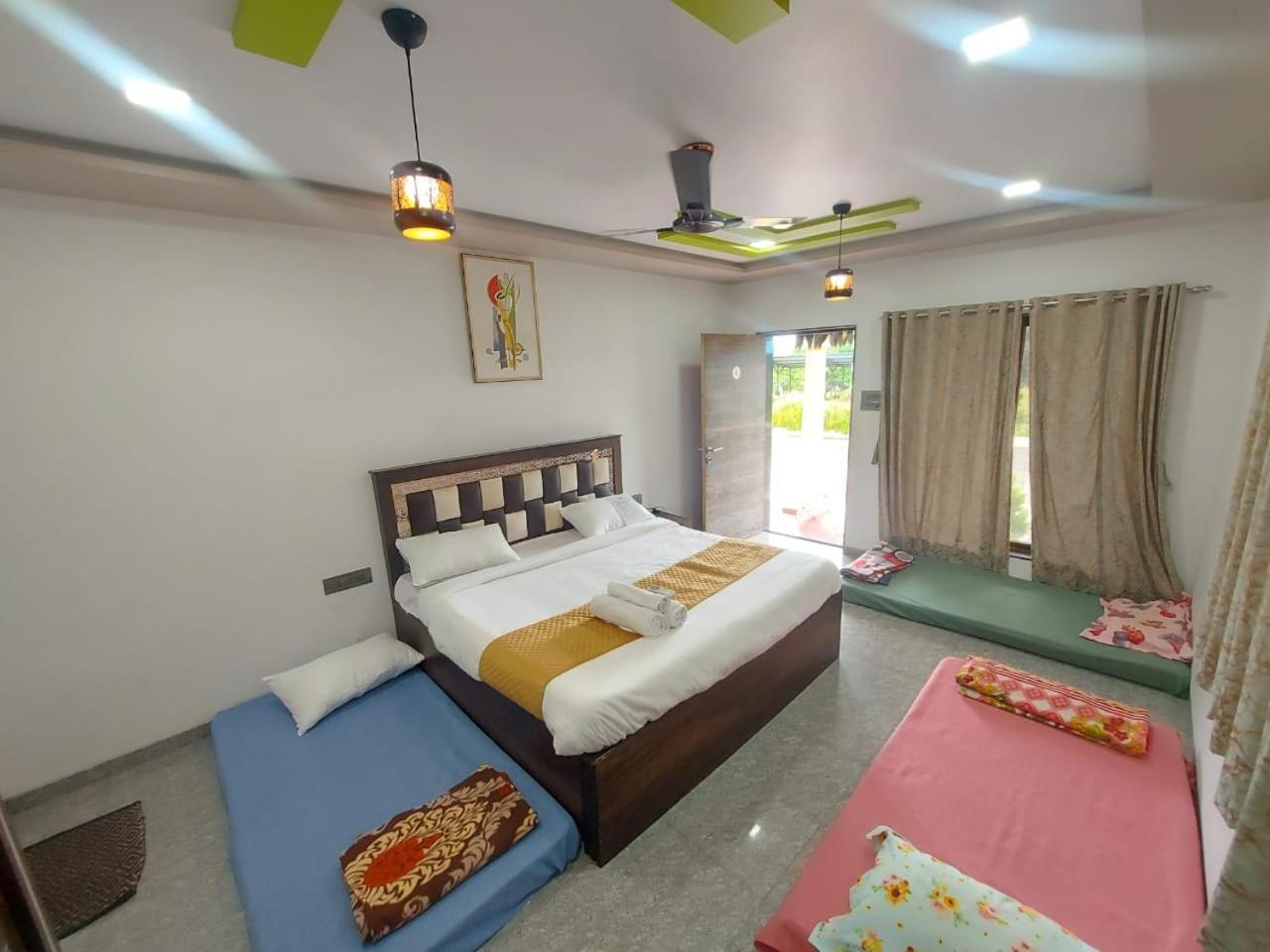 קארג'אט The Village Resorts מראה חיצוני תמונה
